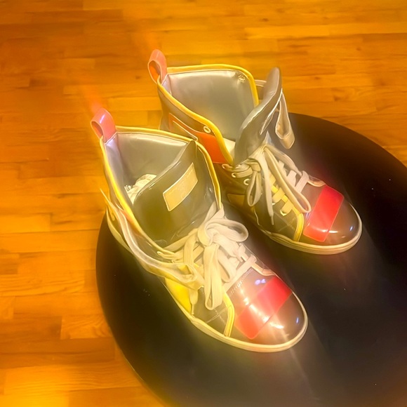High Tops designers sneakers - Picture 3 of 8